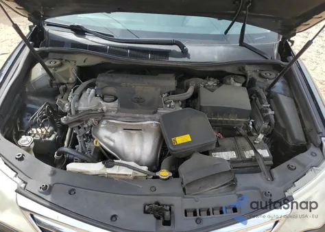 2014 Toyota Camry L from USA, damaged, VIN 4T1BF1FK4EU840445